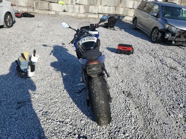 2024 SUZUKI GSX800 F  