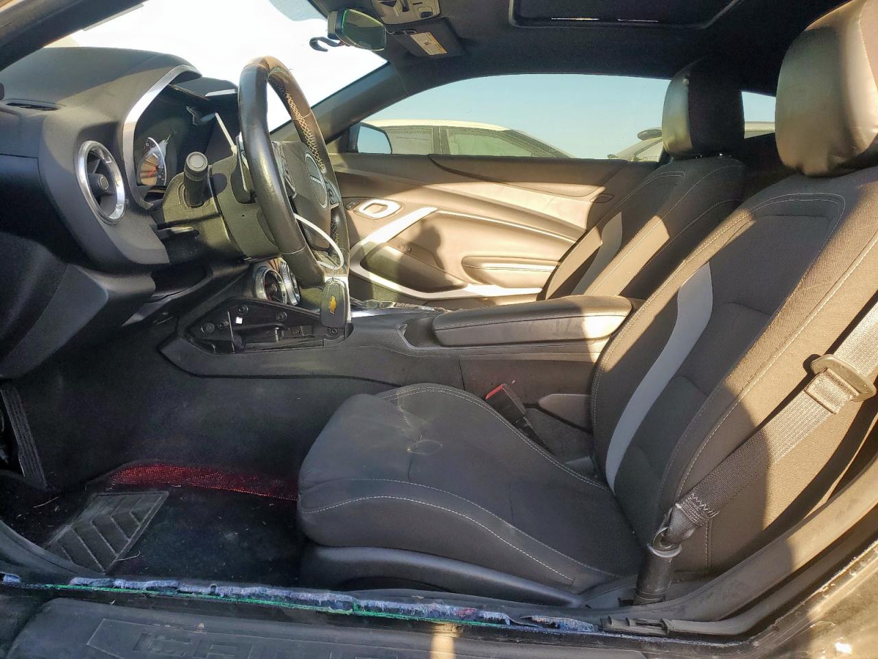 2018 Chevrolet Camaro Lt VIN: 1G1FB1RS9J0142467 Lot: 85412725