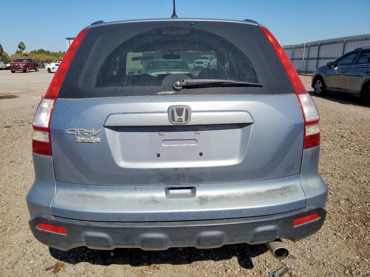 2009 Honda Cr-V Ex VIN: 5J6RE48579L022843 Lot: 92484785