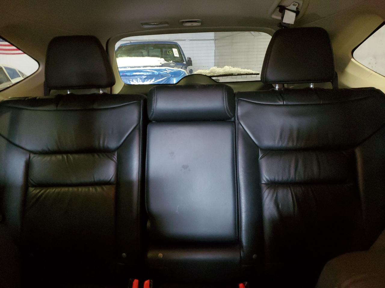 2013 Honda Cr-V Exl VIN: 2HKRM4H71DH103571 Lot: 91791285