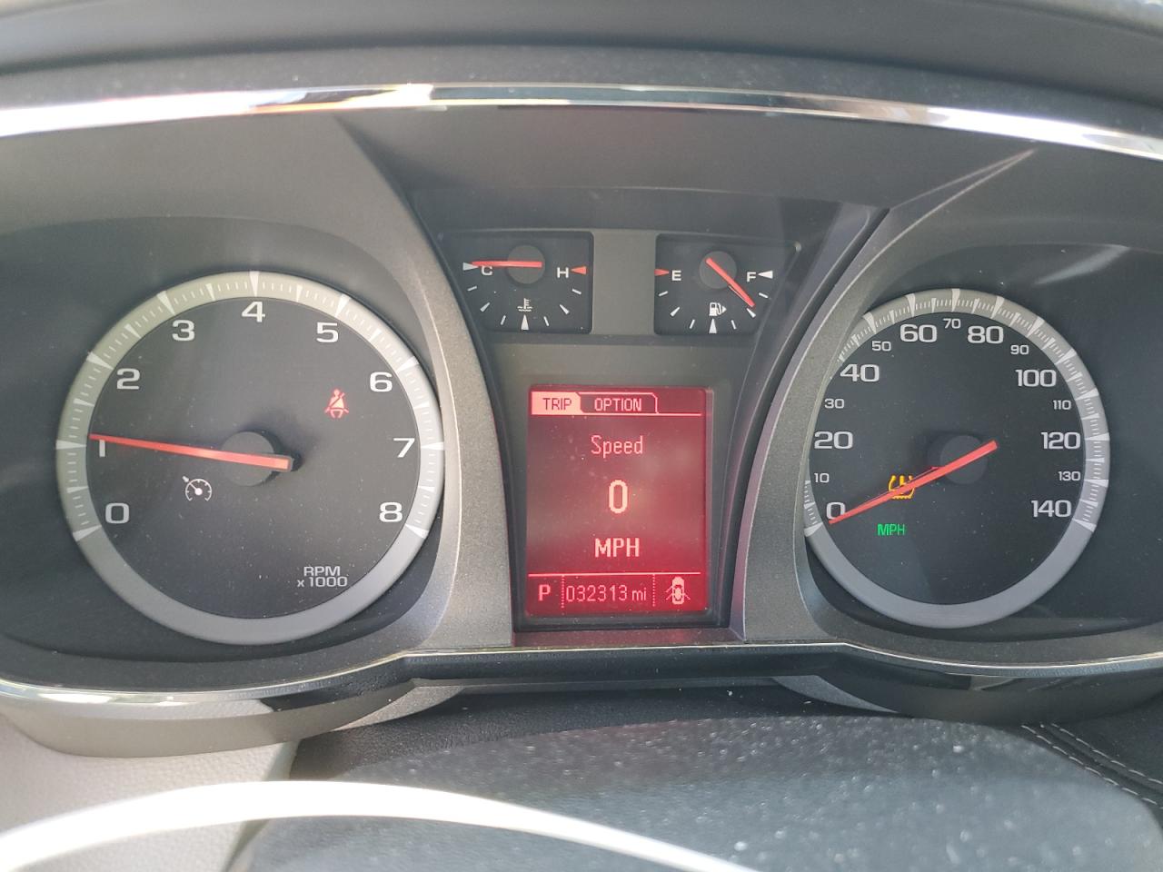 2016 GMC Terrain Denali VIN: 2GKFLRE33G6138887 Lot: 93393475