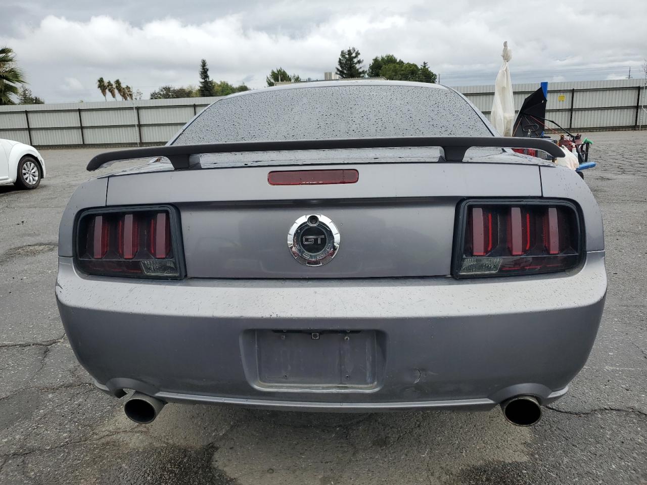 2006 Ford Mustang Gt VIN: 1ZVHT82H765132368 Lot: 92729485