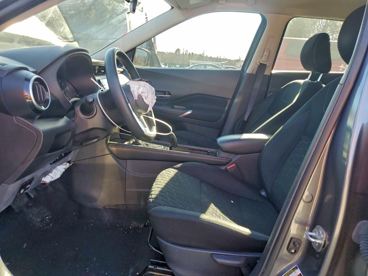 2021 Nissan Kicks Sv VIN: 3N1CP5CV1ML512228 Lot: 94231755