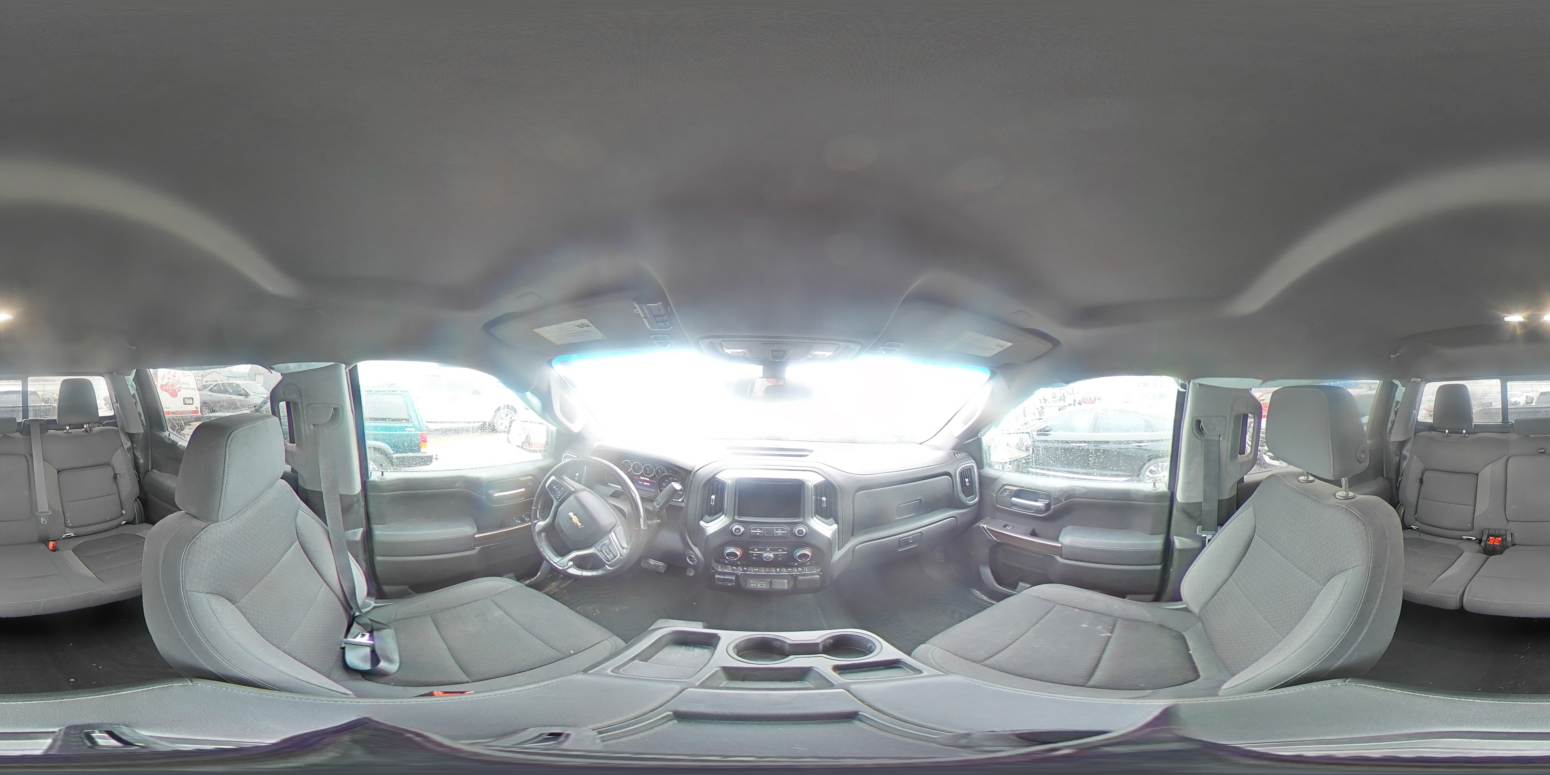 2021 Chevrolet Silverado K1500 Lt VIN: 3GCUYDED0MG234430 Lot: 93948155