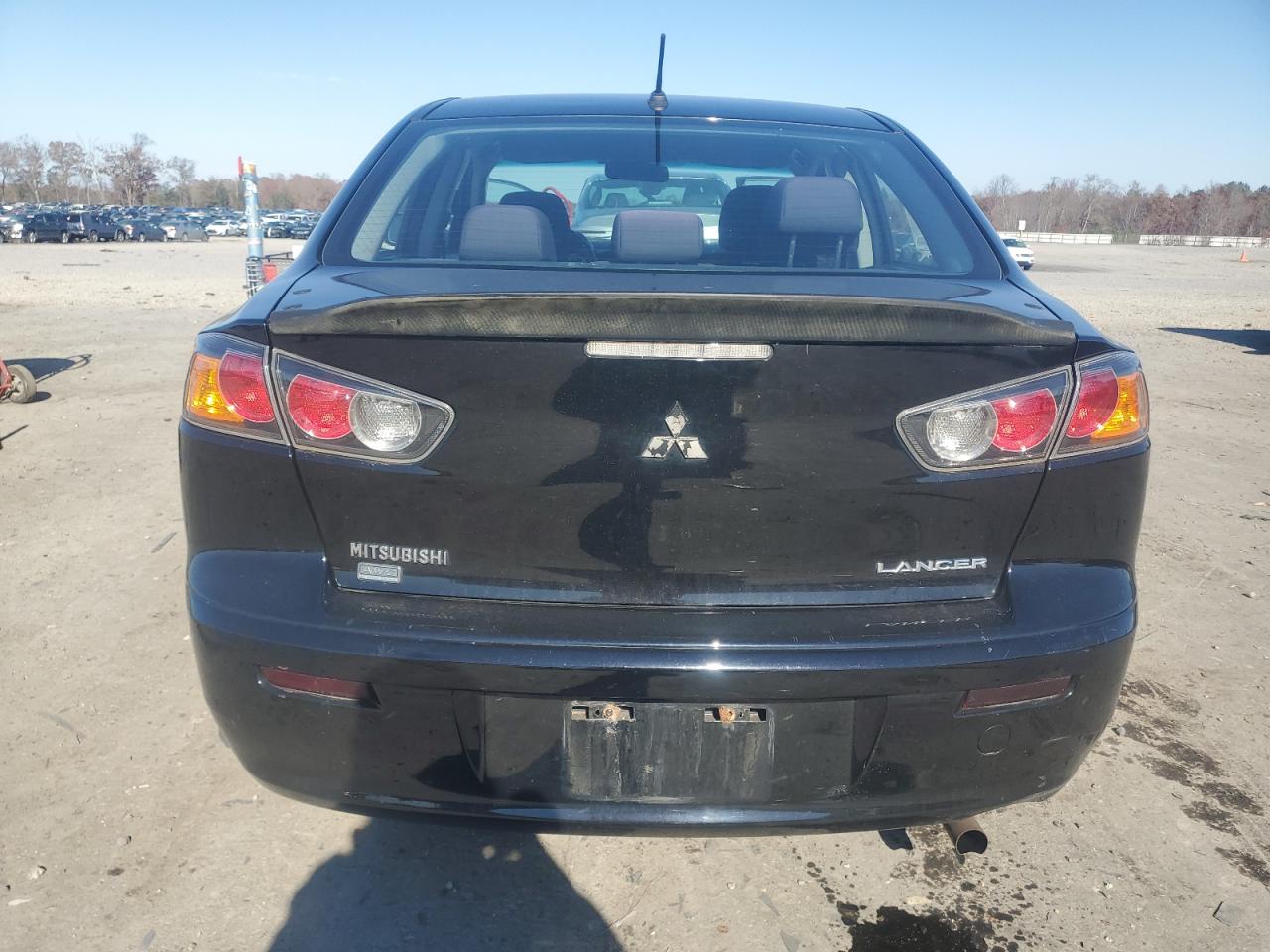 2013 Mitsubishi Lancer Se VIN: JA32V2FW2DU008096 Lot: 92502525