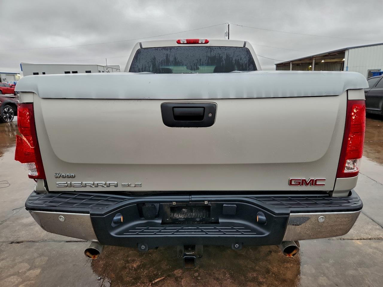 2009 GMC Sierra C1500 Sle VIN: 3GTEC23J59G219686 Lot: 93853475