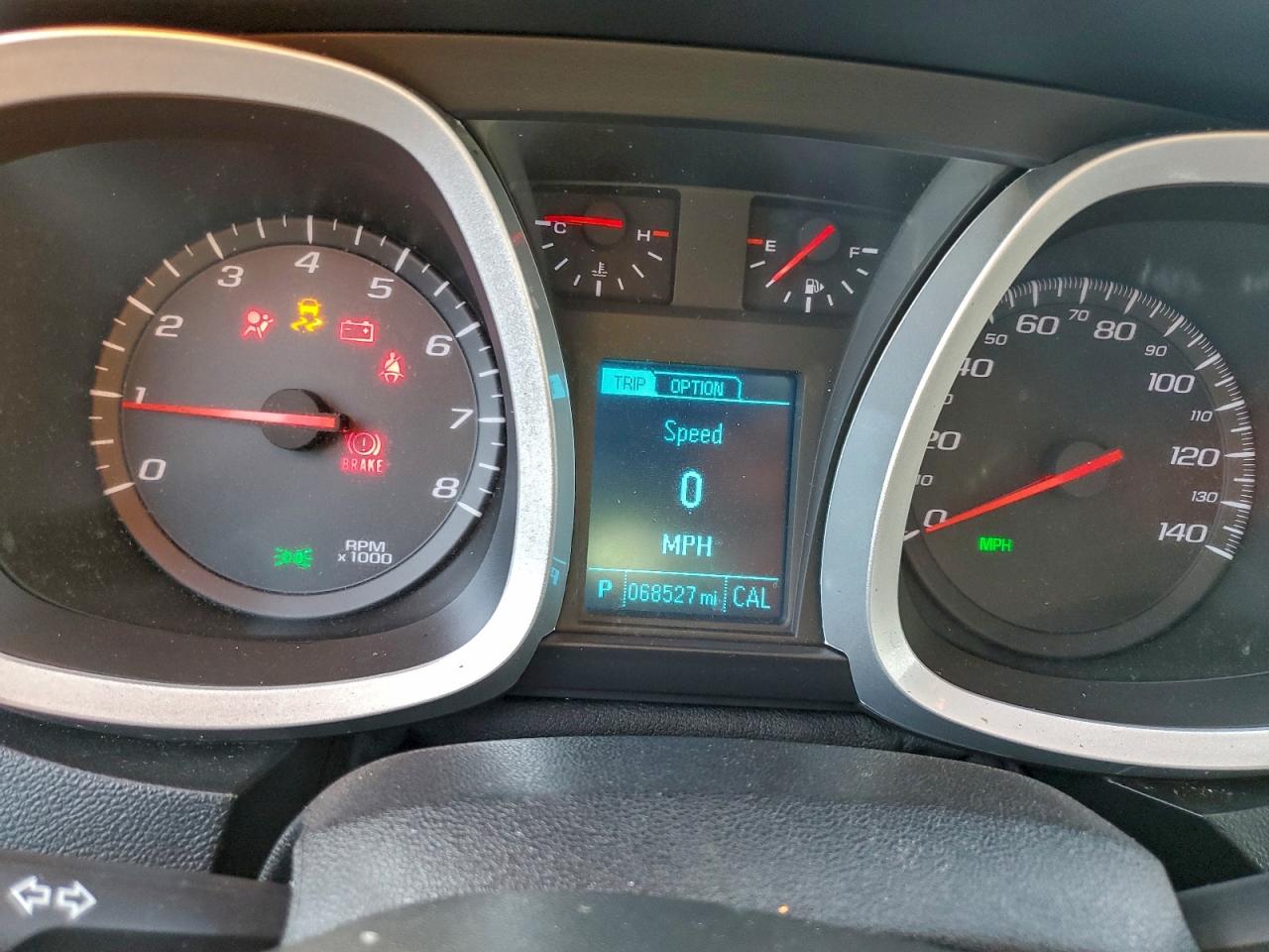 2016 Chevrolet Equinox Ls VIN: 2GNALBEK6G1112132 Lot: 94514225