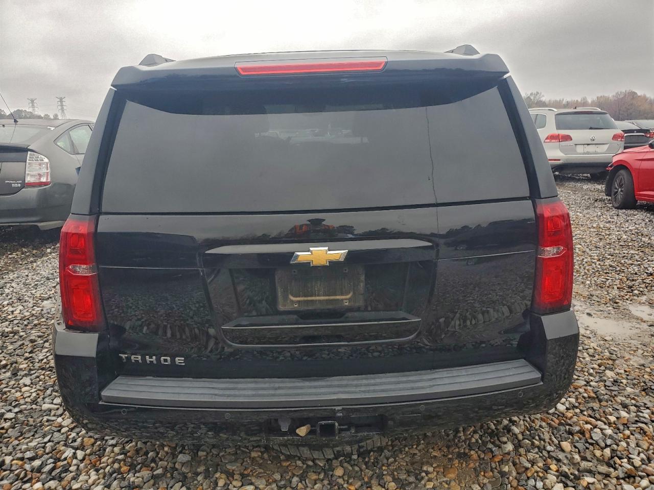 2019 Chevrolet Tahoe K1500 Lt VIN: 1GNSKBKC3KR188542 Lot: 93876705