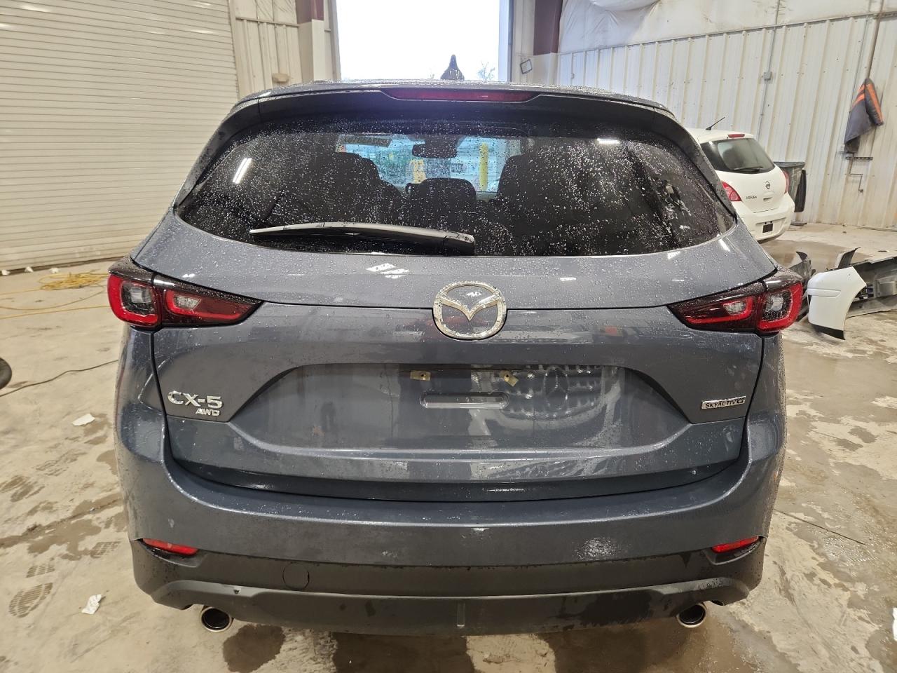 2025 Mazda Cx-5 Preferred VIN: JM3KFBCM6S0678795 Lot: 93243015