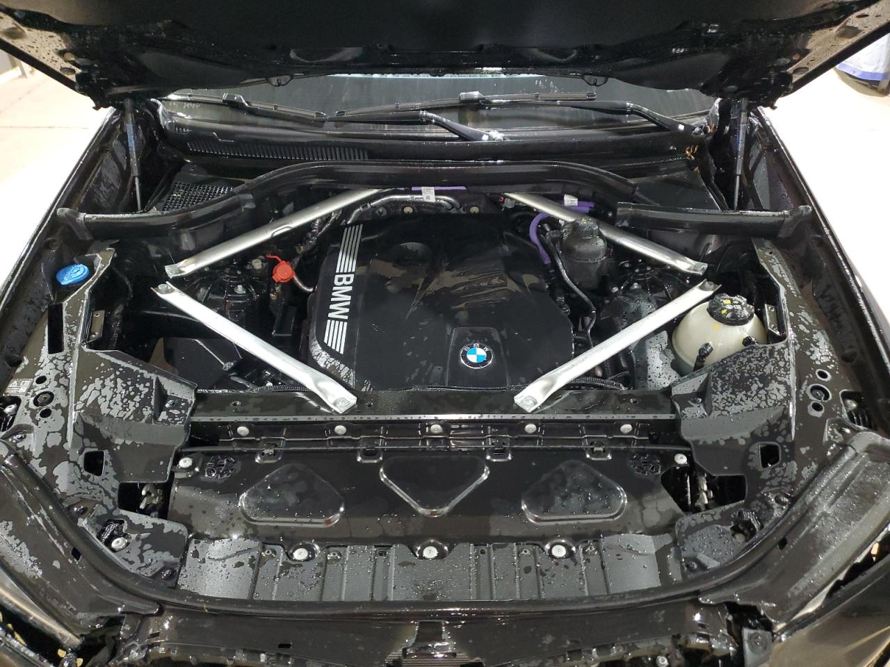 2025 BMW X5 xDrive40I VIN: 5UX23EU02S9Z25304 Lot: 92874415