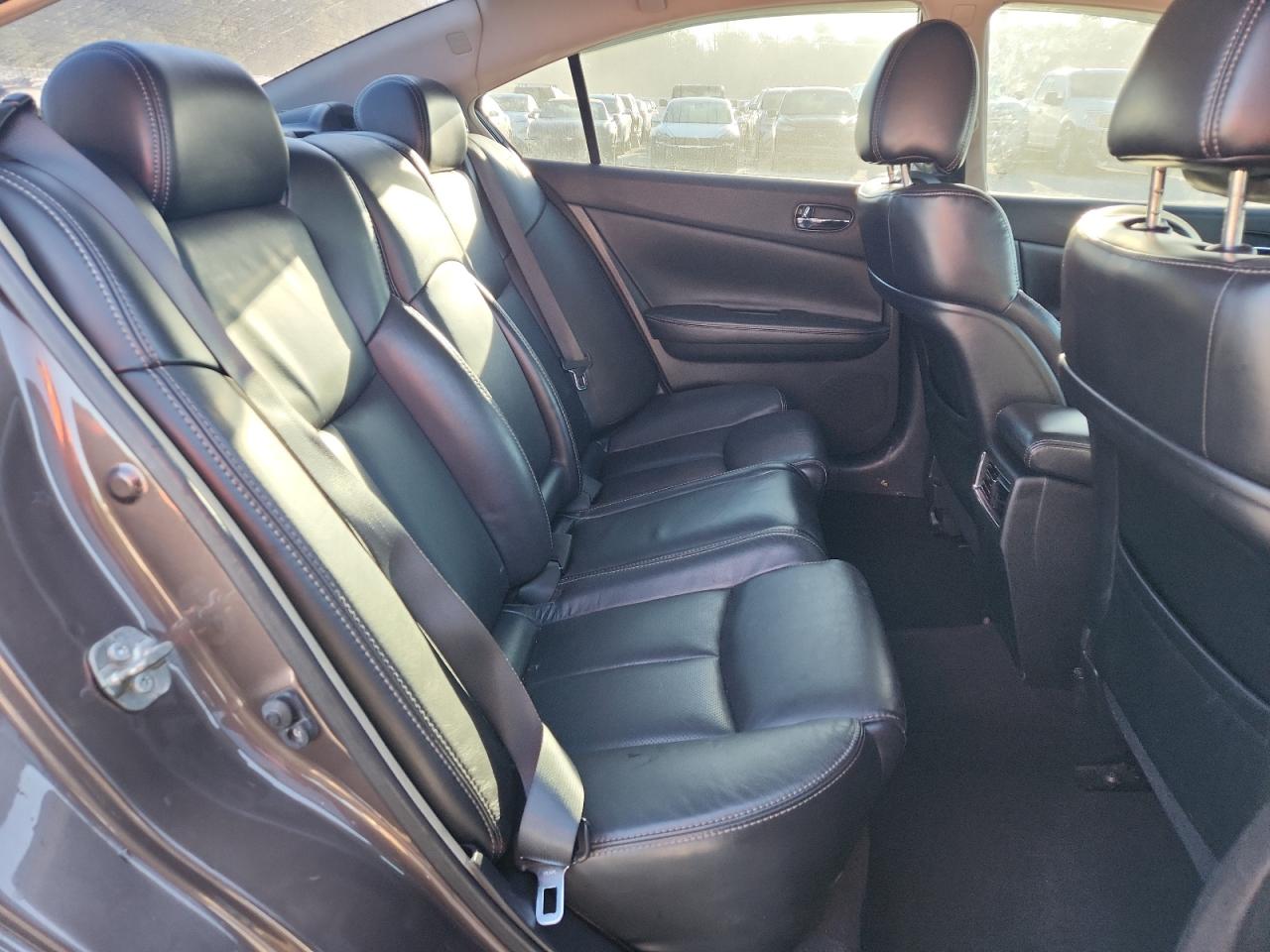 2014 Nissan Maxima S VIN: 1N4AA5AP5EC495107 Lot: 92843235