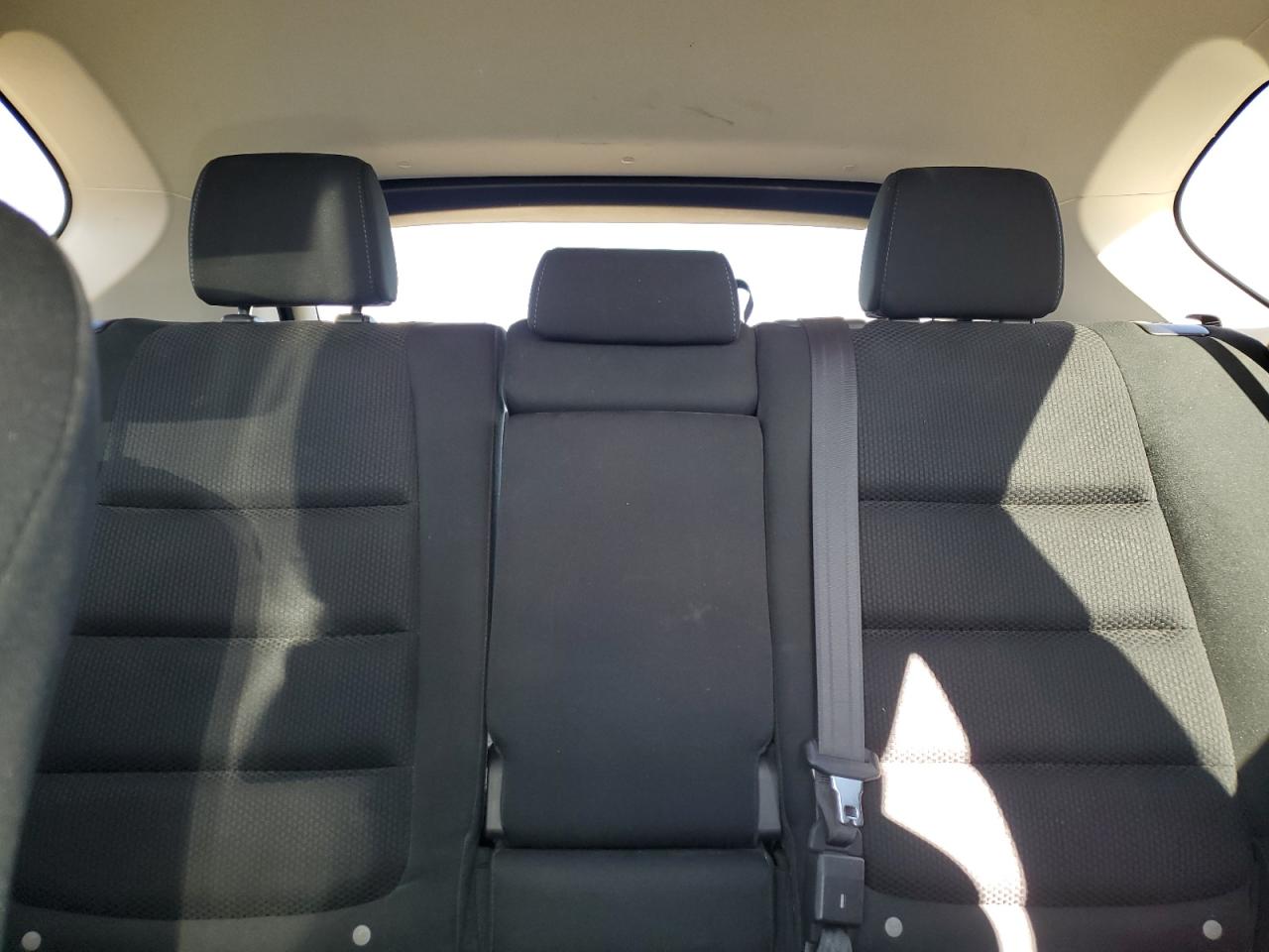 2016 Mazda Cx-5 Touring VIN: JM3KE4CY5G0921666 Lot: 91113375