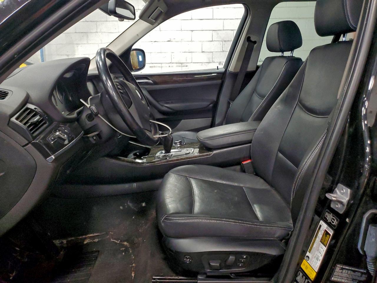 2014 BMW X3 xDrive28I VIN: 5UXWX9C57E0D16893 Lot: 94577155