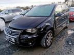 2008 VOLKSWAGEN TOURAN 2.0 TDI SPORT 5DR DSG for sale at Copart WOLVERHAMPTON