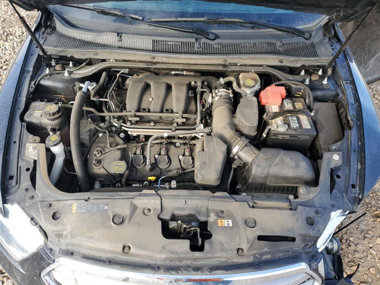 2015 Ford Taurus Sel VIN: 1FAHP2H84FG199760 Lot: 93414425