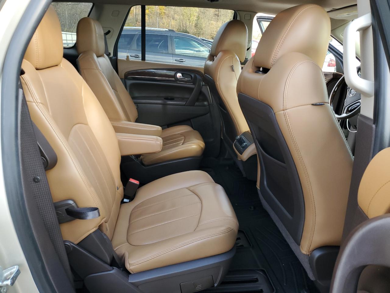 2015 Buick Enclave VIN: 5GAKVCKD4FJ386132 Lot: 91407785