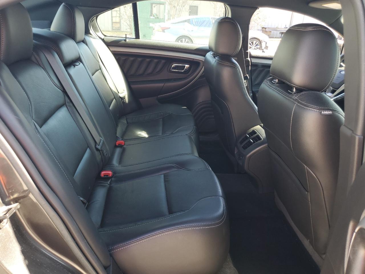 2016 Ford Taurus Sel VIN: 1FAHP2E8XGG155946 Lot: 91914995