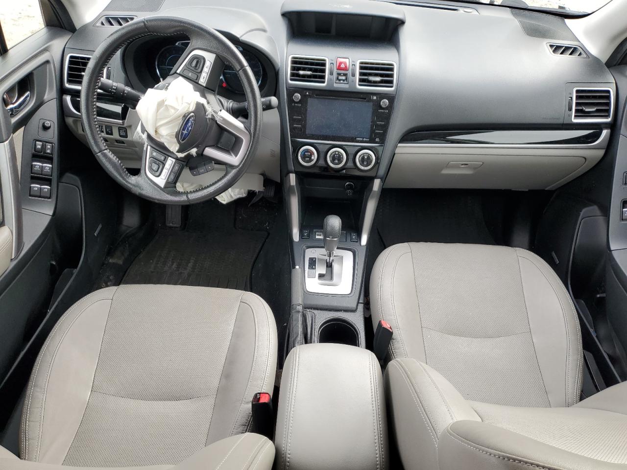 2017 Subaru Forester 2.5I Limited VIN: JF2SJARC9HH806622 Lot: 90469955