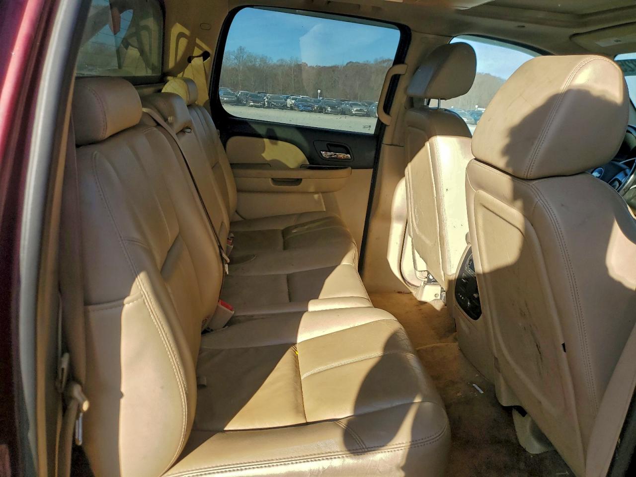 2008 Chevrolet Avalanche K1500 VIN: 3GNFK12338G135697 Lot: 94160225