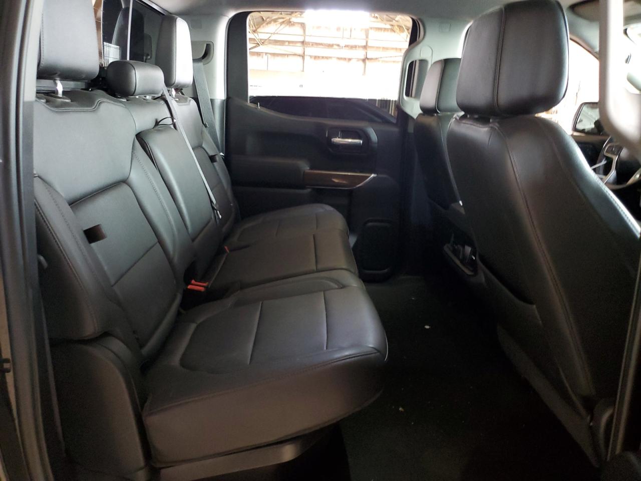 2021 Chevrolet Silverado K1500 Lt Trail Boss VIN: 3GCPYFEDXMG153301 Lot: 92942785