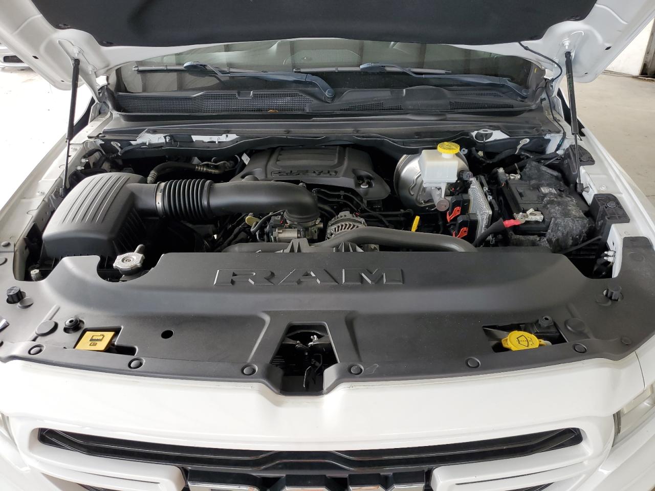 2020 Ram 1500 Big Horn/Lone Star VIN: 1C6RREFT9LN237421 Lot: 91212985