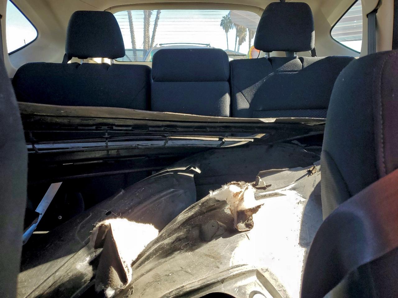 2015 Honda Cr-V Lx VIN: 3CZRM3H35FG707783 Lot: 94182965