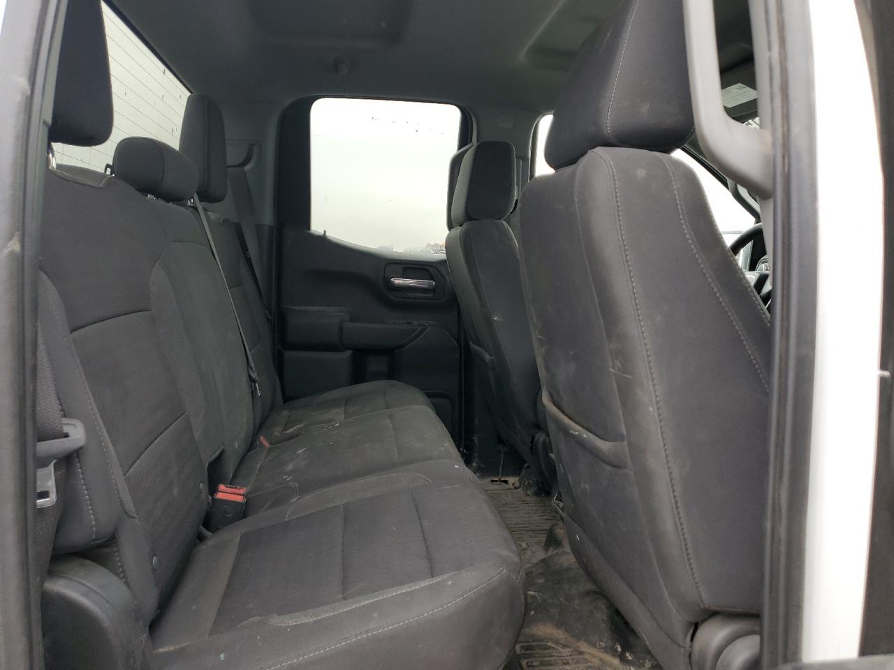 2023 GMC Sierra K1500 VIN: 1GTRUAEDXPZ289116 Lot: 93461115