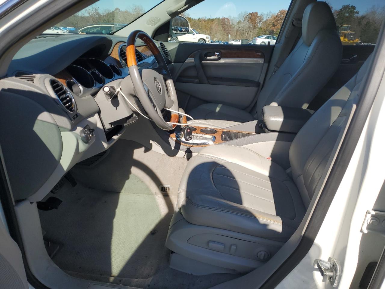 2010 Buick Enclave Cxl VIN: 5GALRBED5AJ111943 Lot: 92423175