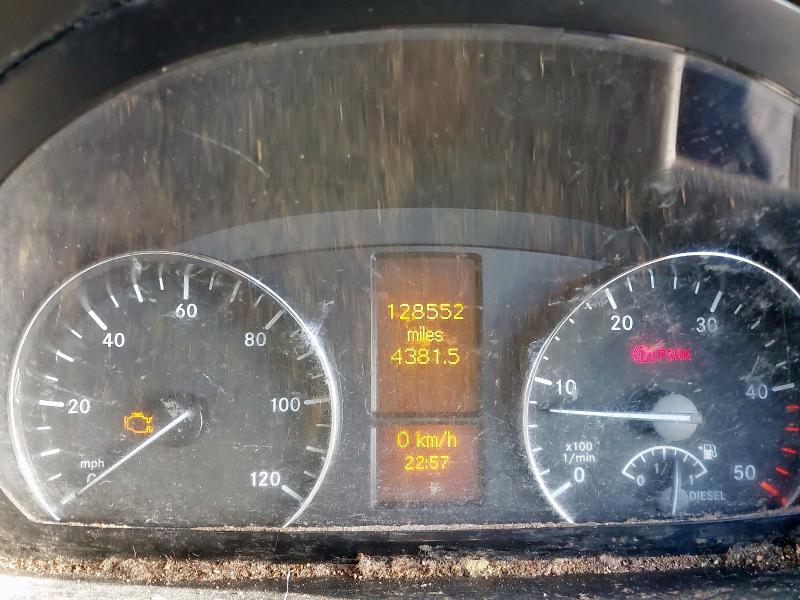 2016 MERCEDES-BENZ SPRINTER 3.5T HIGH ROOF VAN