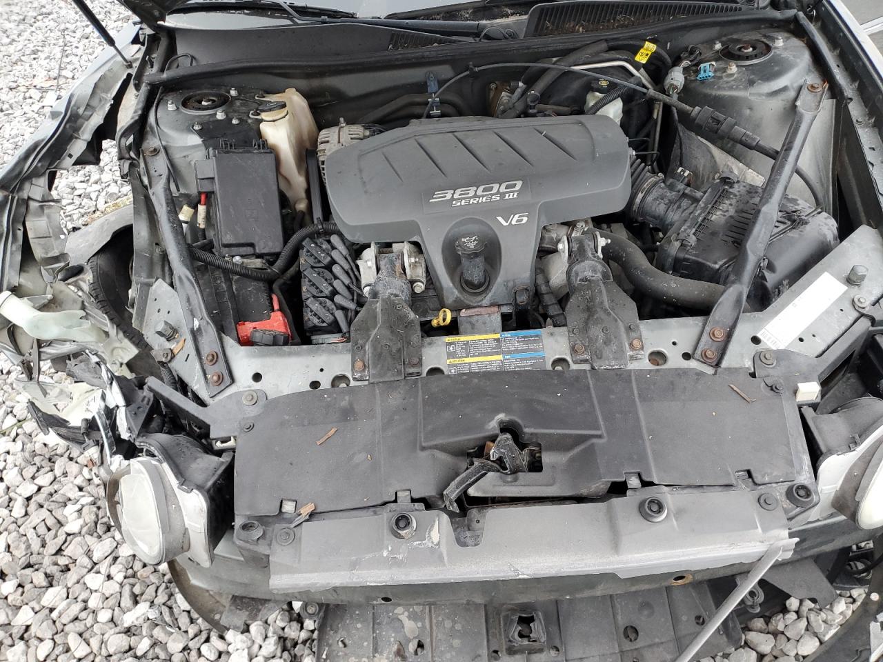 2005 Buick Lacrosse Cxl VIN: 2G4WD532X51337341 Lot: 93486195