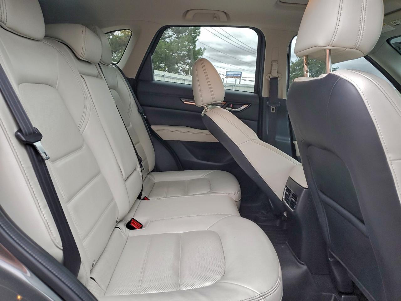 2017 Mazda Cx-5 Grand Touring VIN: JM3KFBDL1H0127866 Lot: 94451585