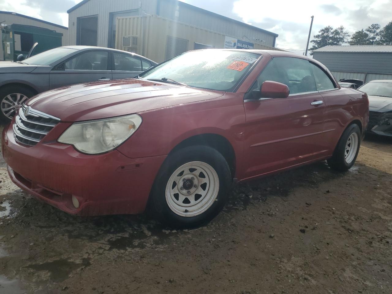 2008 Chrysler Sebring Limited