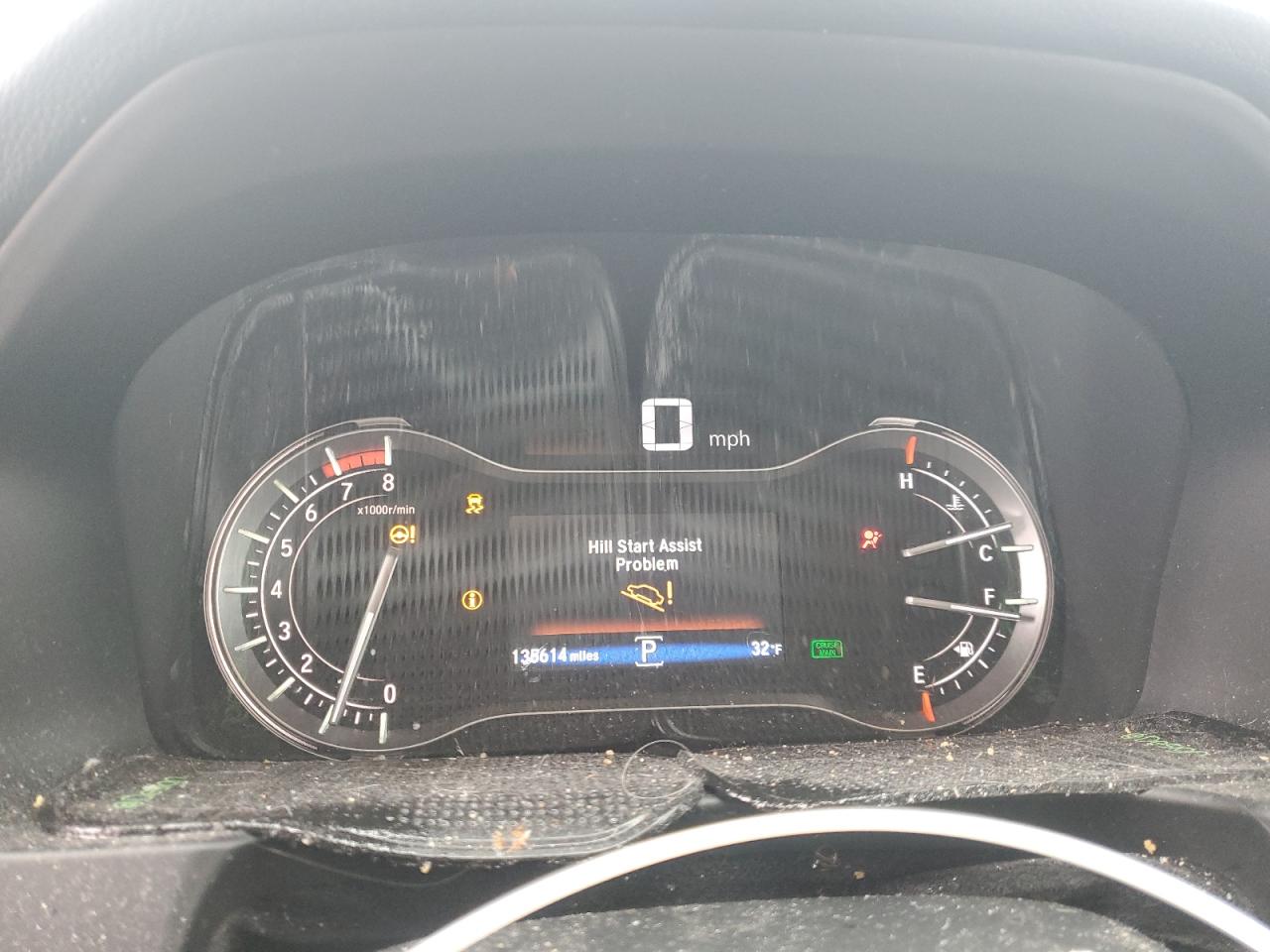 2016 Honda Pilot Exln VIN: 5FNYF6H7XGB083938 Lot: 92248475