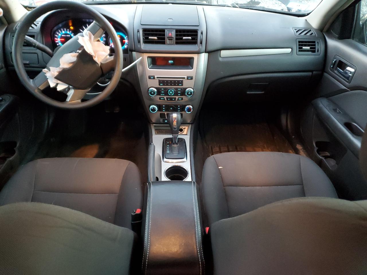 2011 Ford Fusion Se VIN: 3FAHP0HG5BR269104 Lot: 92985375