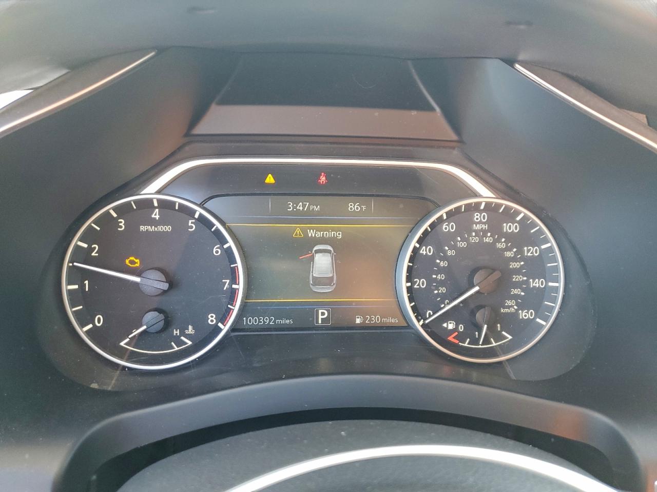 2017 Nissan Murano S VIN: 5N1AZ2MG5HN135031 Lot: 94498695