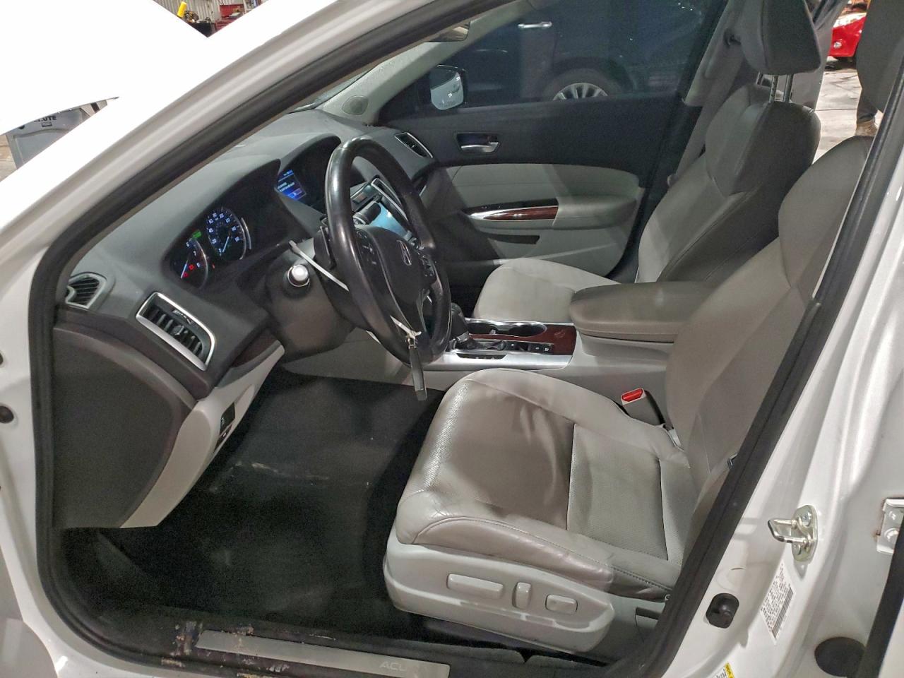 2016 Acura Tlx Tech VIN: 19UUB1F51GA009459 Lot: 94158055