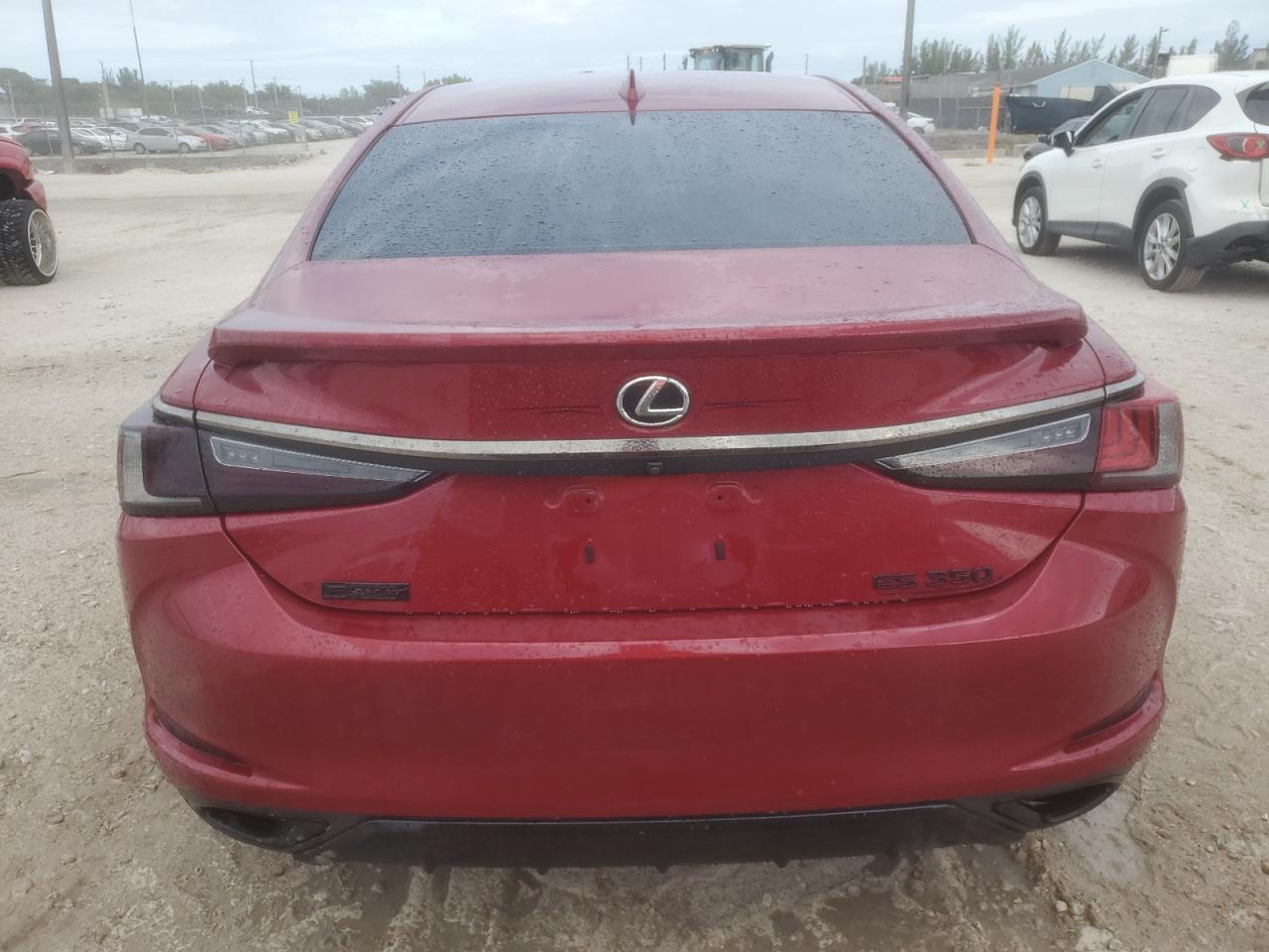 2019 Lexus Es 350 VIN: 58ABZ1B10KU019044 Lot: 91655985