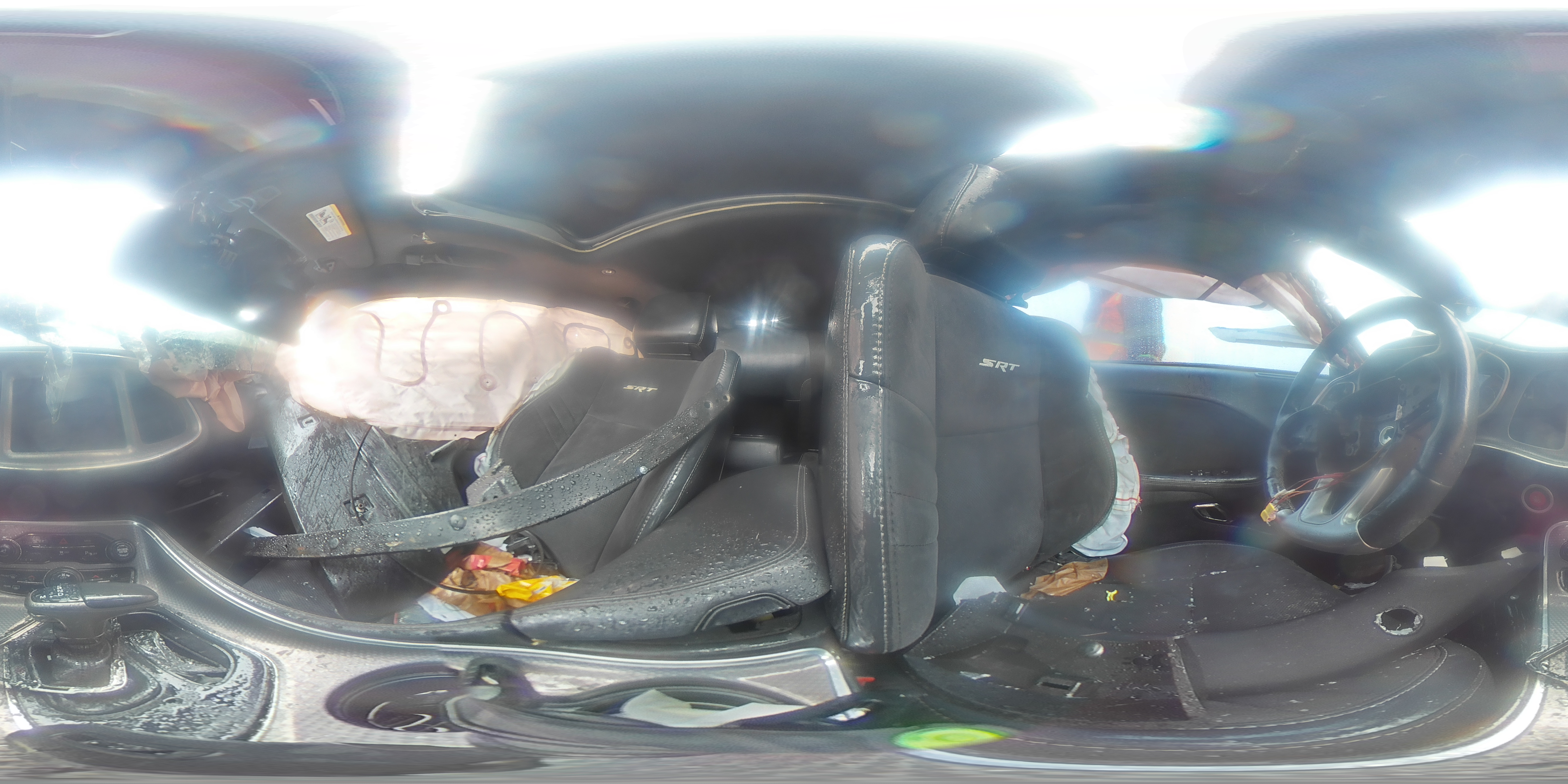 2016 Dodge Challenger Srt Hellcat VIN: 2C3CDZC94GH231610 Lot: 92751865