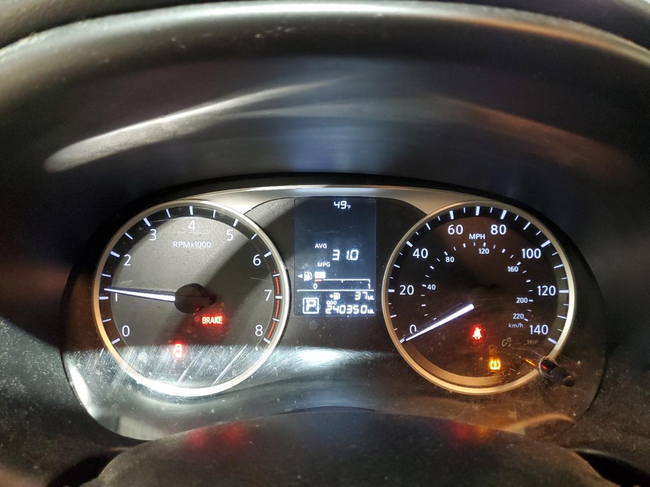 2020 Nissan Kicks S VIN: 3N1CP5BV0LL534110 Lot: 93588205