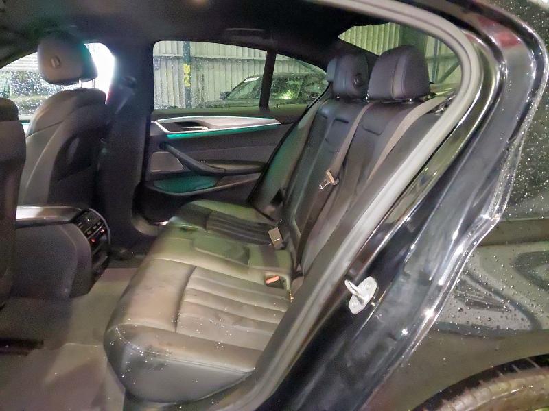 2019 BMW 5 SERIES 520I M SPORT 4DR AUTO