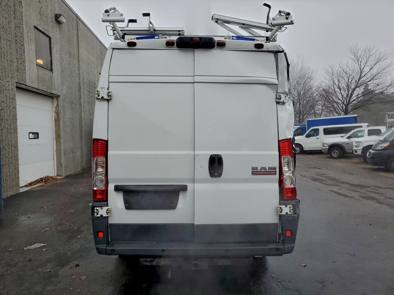 2015 Ram Promaster 3500 3500 High VIN: 3C6URVJG6FE513051 Lot: 93708755