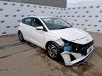 2025 HYUNDAI I20 ADVANCE T-GDI AUTO  for sale at Copart WOLVERHAMPTON