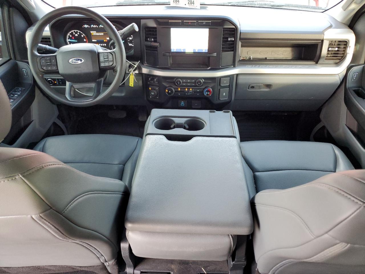 2023 Ford F350 Super Duty VIN: 1FT8W3BA1PED25343 Lot: 89687985