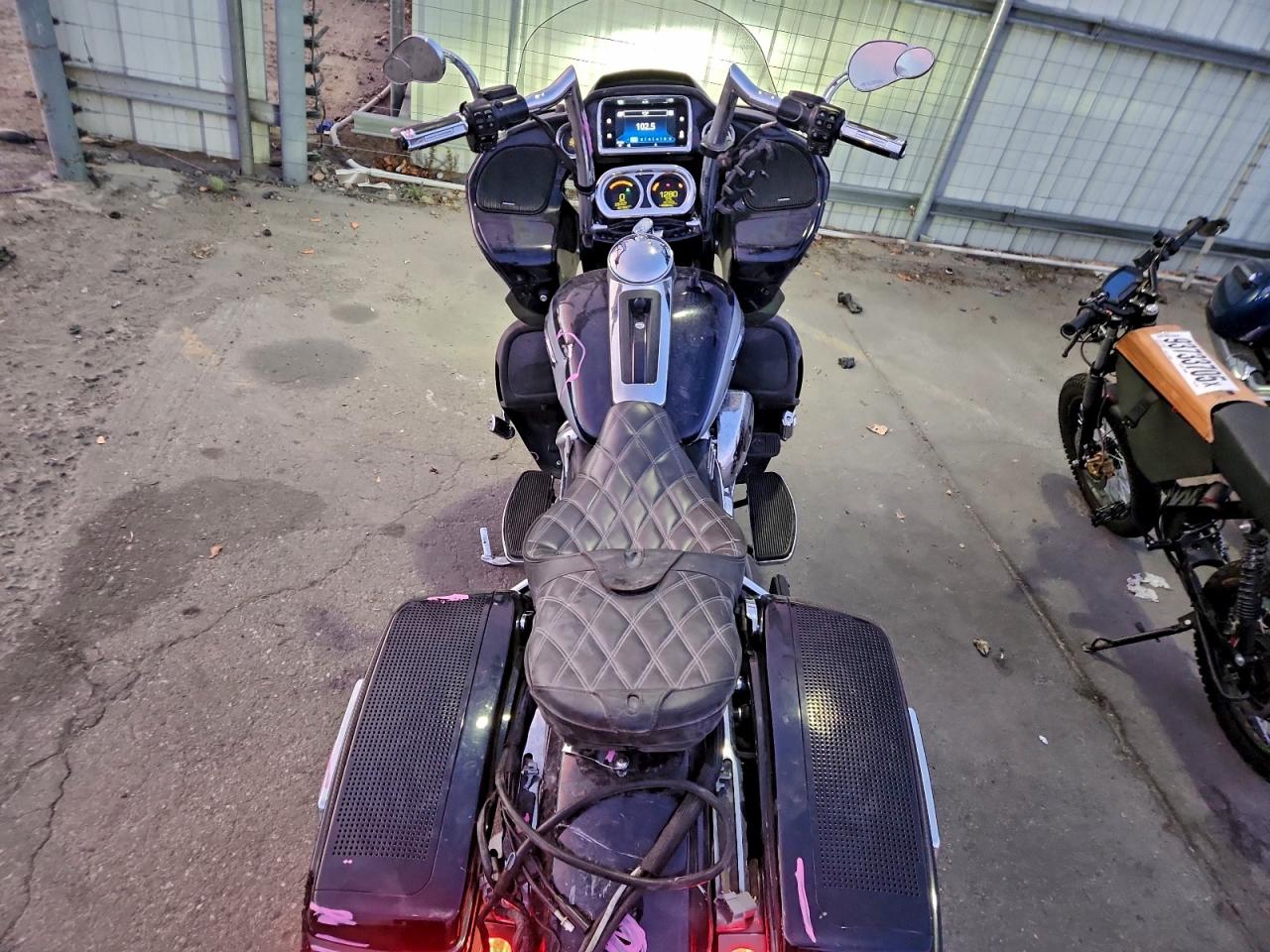 2019 Harley-Davidson Fltru VIN: 1HD1KGF17KB667936 Lot: 93952275