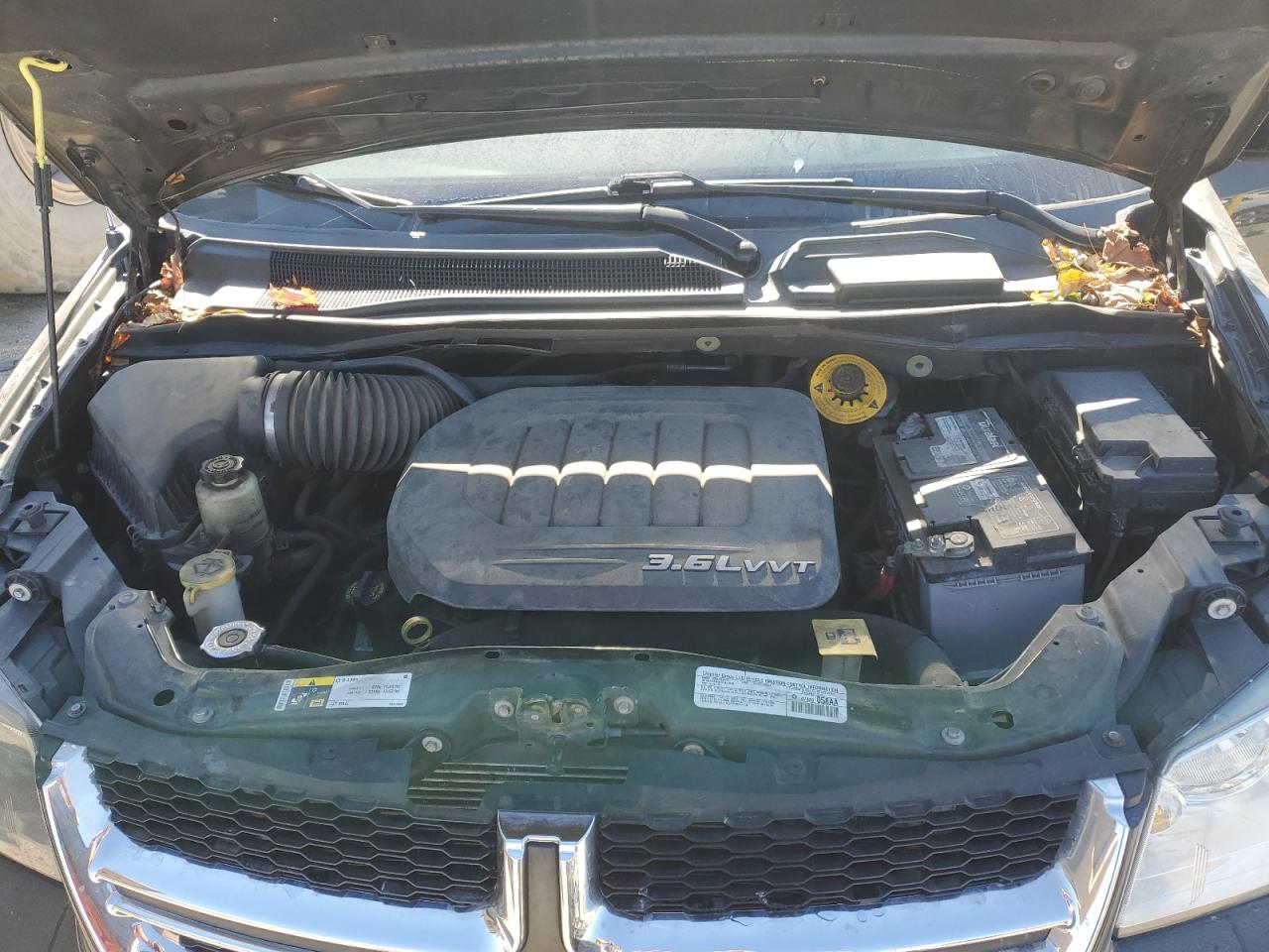 2014 Dodge Grand Caravan Sxt VIN: 2C4RDGCGXER182106 Lot: 91482085