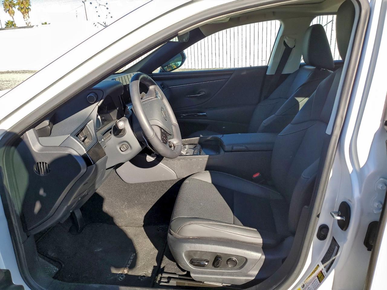 2025 Lexus Es 350 Base VIN: 58ADZ1B11SU206110 Lot: 94511375