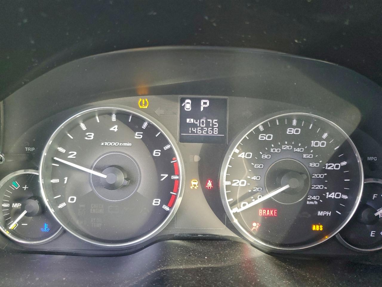 2012 Subaru Legacy 2.5I VIN: 4S3BMCA68C3025734 Lot: 94133695