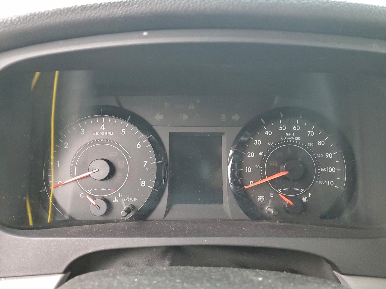 2015 Toyota Sienna Le VIN: 5TDKK3DC8FS653366 Lot: 94573265