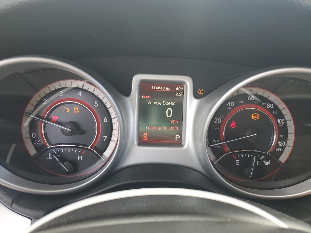 2018 Dodge Journey Se VIN: 3C4PDCABXJT276873 Lot: 87434845