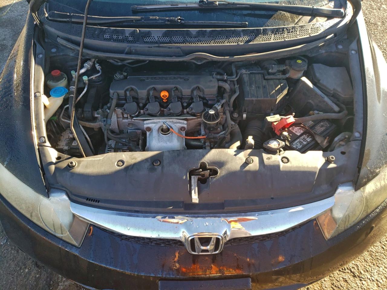 2010 Honda Civic Lx VIN: 19XFA1F59AE043406 Lot: 94360805